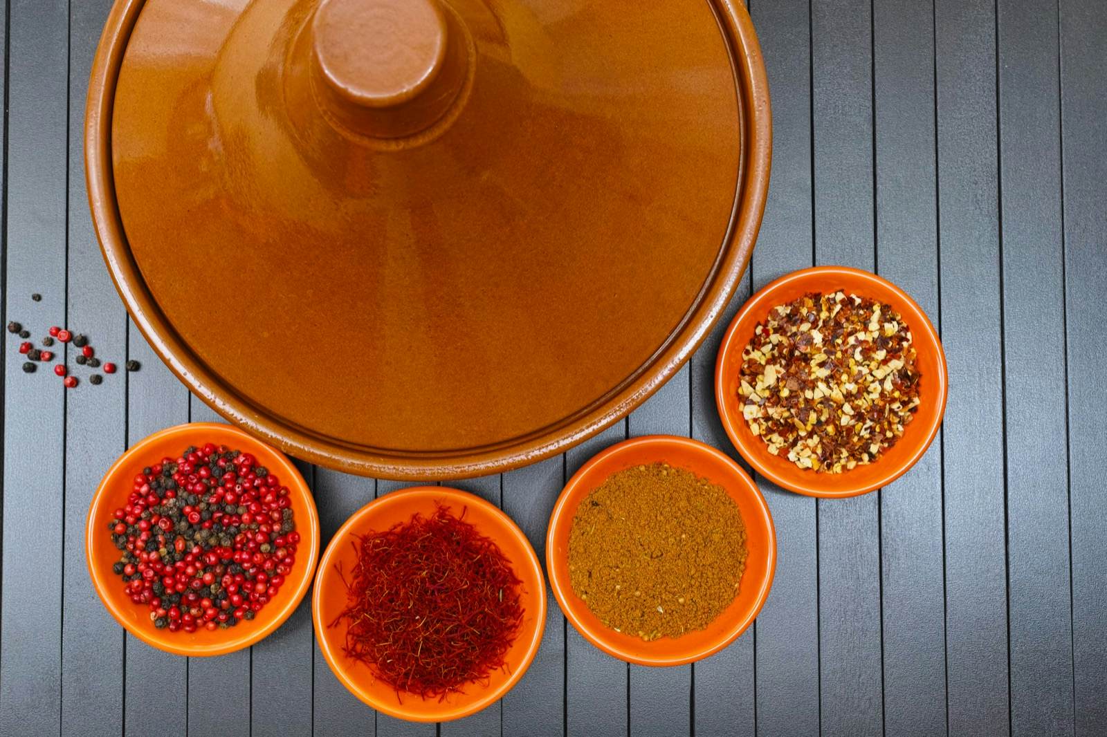 How to make Moroccan Ras El Hanout Lonely